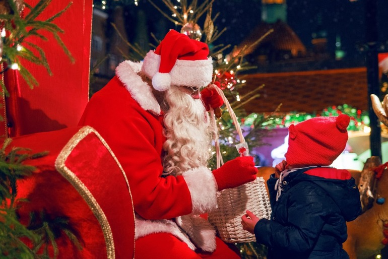 Christmas Fair in Gdańsk