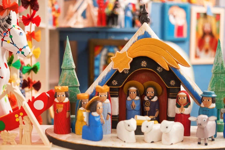 Christmas Fair in Gdańsk