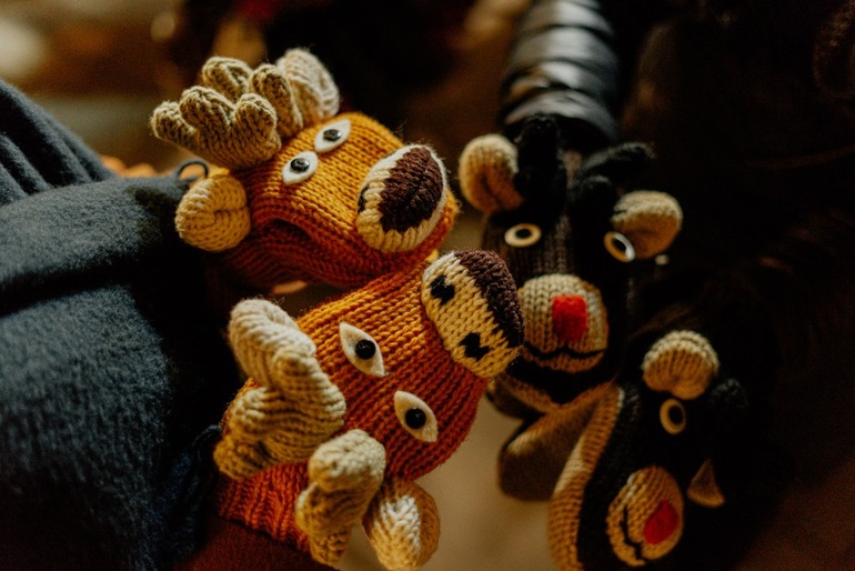 Christmas Fair in Gdańsk