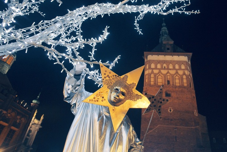 Christmas Fair in Gdańsk