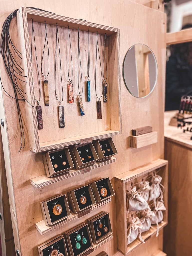 Christmas Fair in Gdańsk