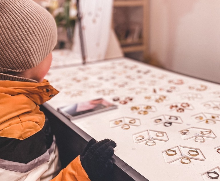 Christmas Fair in Gdańsk