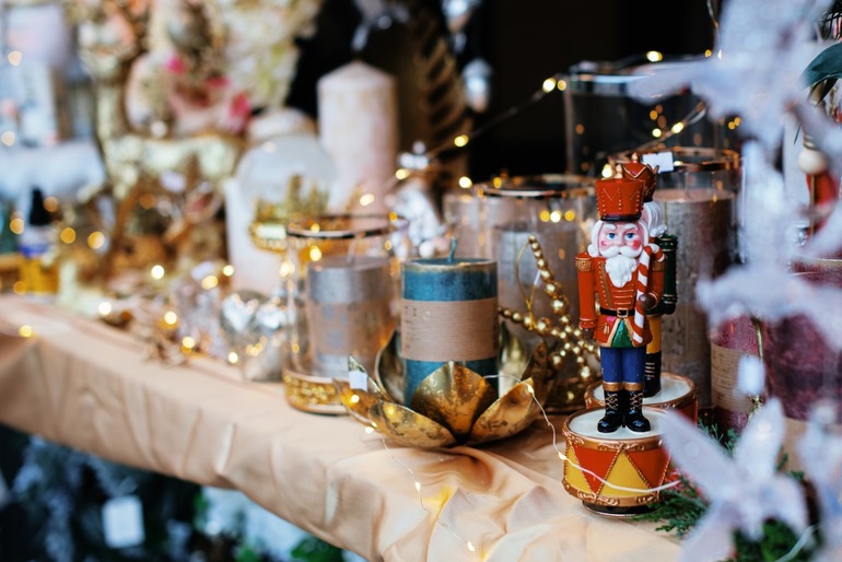 Christmas Fair in Gdańsk