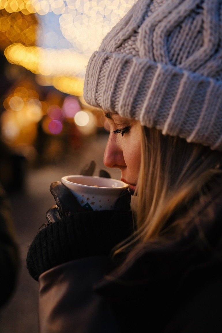 Christmas Fair in Gdańsk
