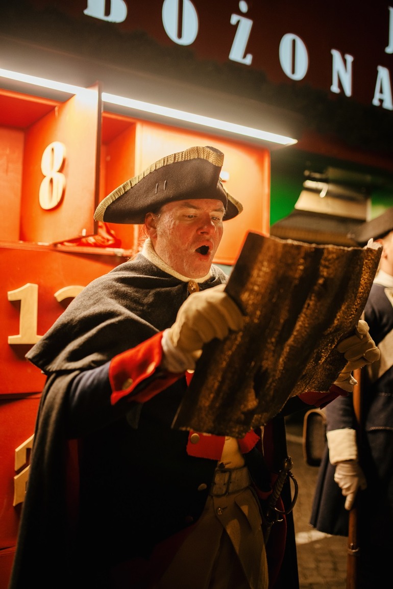 Christmas Fair in Gdańsk