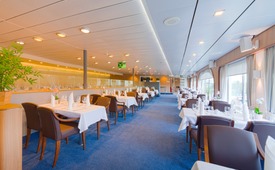 m/f Nova Star - a'la carte restaurant
