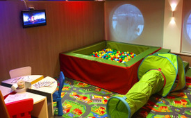 Children playroom