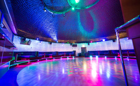 M/F Wawel - Night club