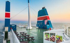 M/F Wawel - Barbecue bar