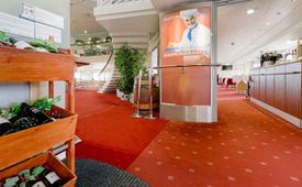 M/F Wawel -  Cafeteria