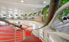 M/F Wawel - restaurant