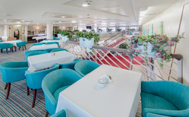 M/F Wawel - restaurant