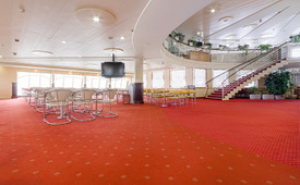 M/F Wawel -  Cafeteria