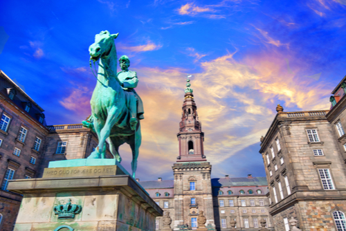 Christiansborg Palace