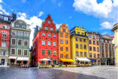 Great Market  (Stortorget)