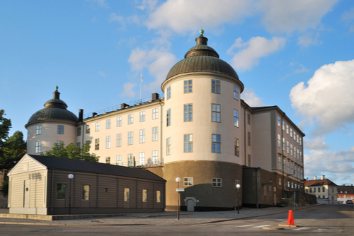 Wrangel Palace (Wrangelska Palatset)