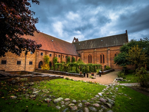 Franciscan Monastery