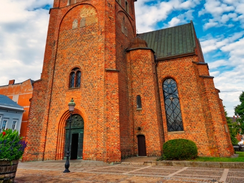 St. Mary’s Church (Sankta Maria Kyrka)