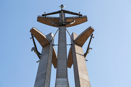 The cradle of freedom and Solidarity