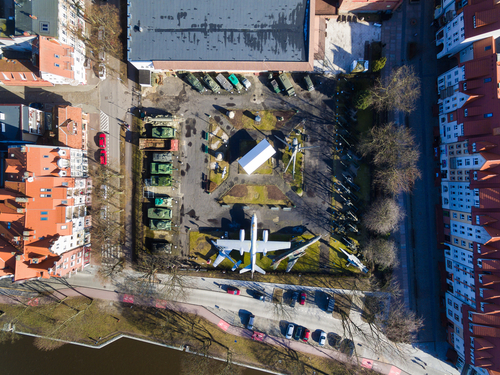 Museum of Polish Arms (Muzeum Oręża Polskiego)