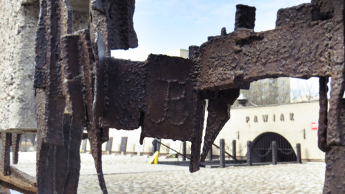 In the footsteps of recent history - the Warsaw Uprising Museum(Muzeum Powstania Warszawskiego)