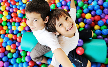 Attractions for kids